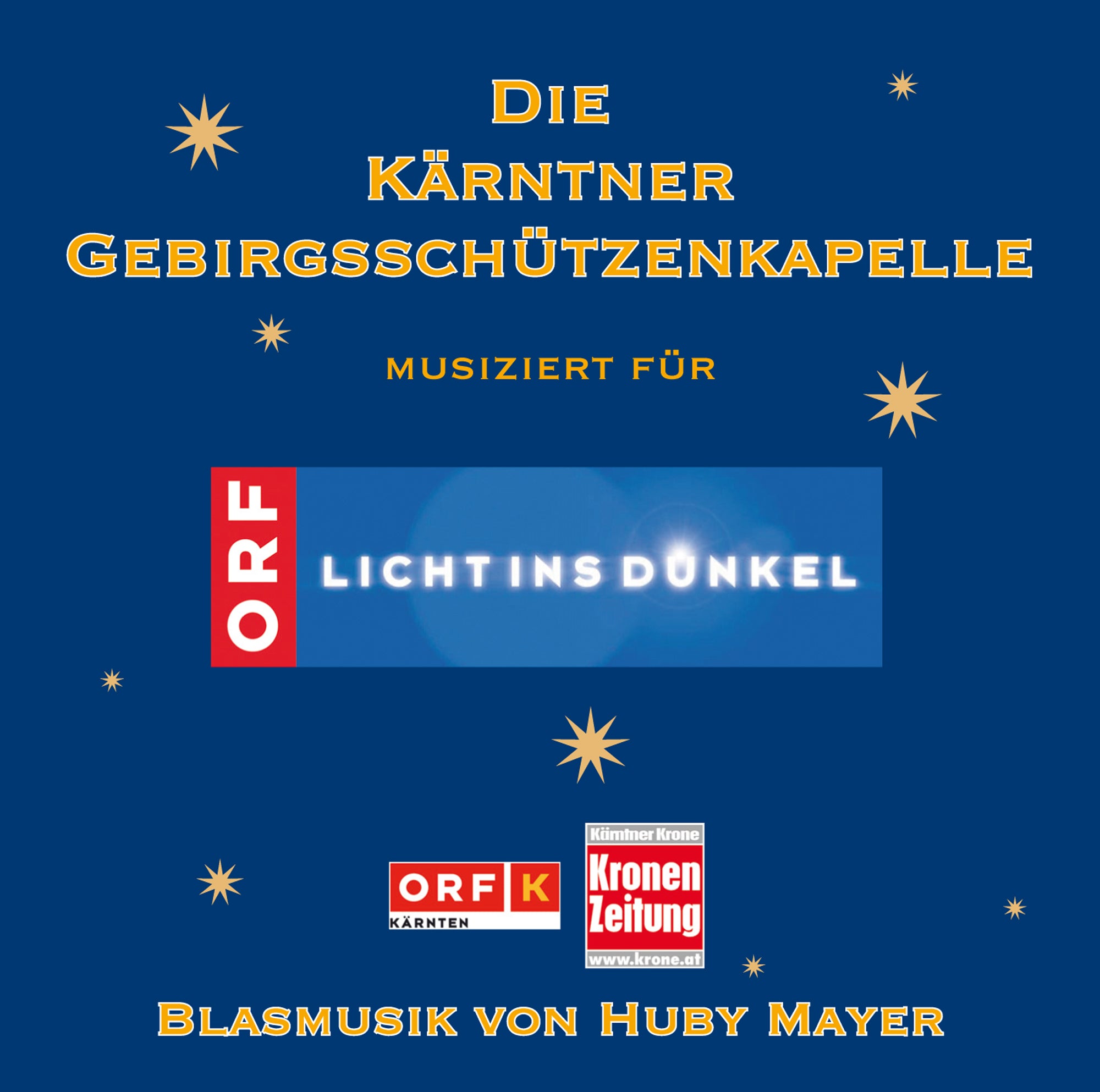 CD 23: Die Kärntner Gebirgsschützenkapelle
