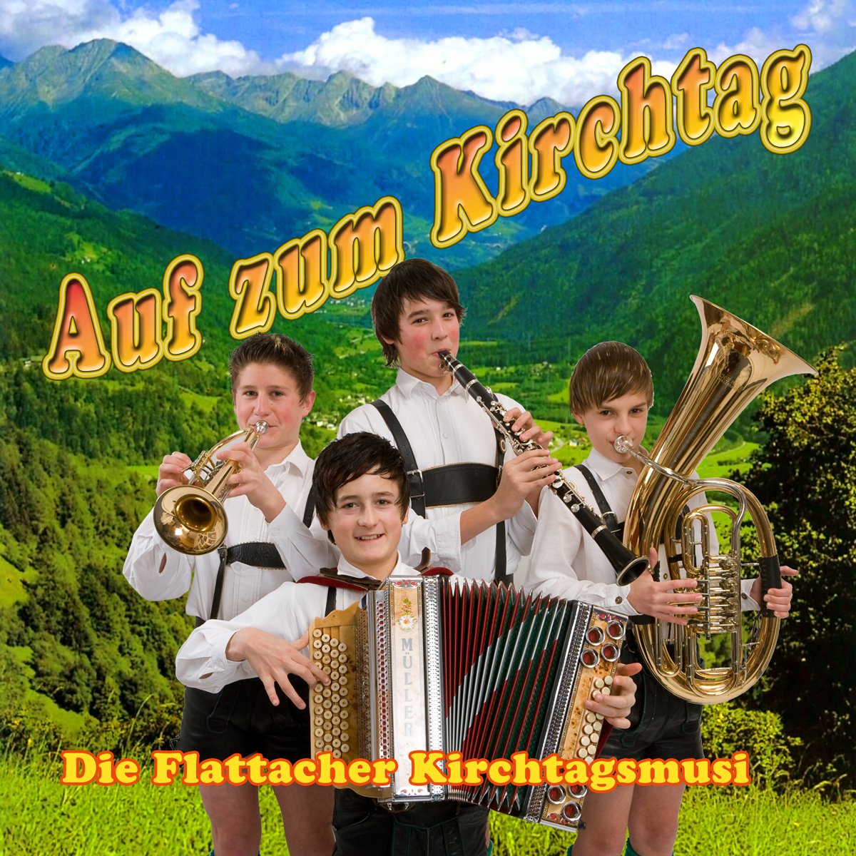 CD 27: Auf zum Kirchtag