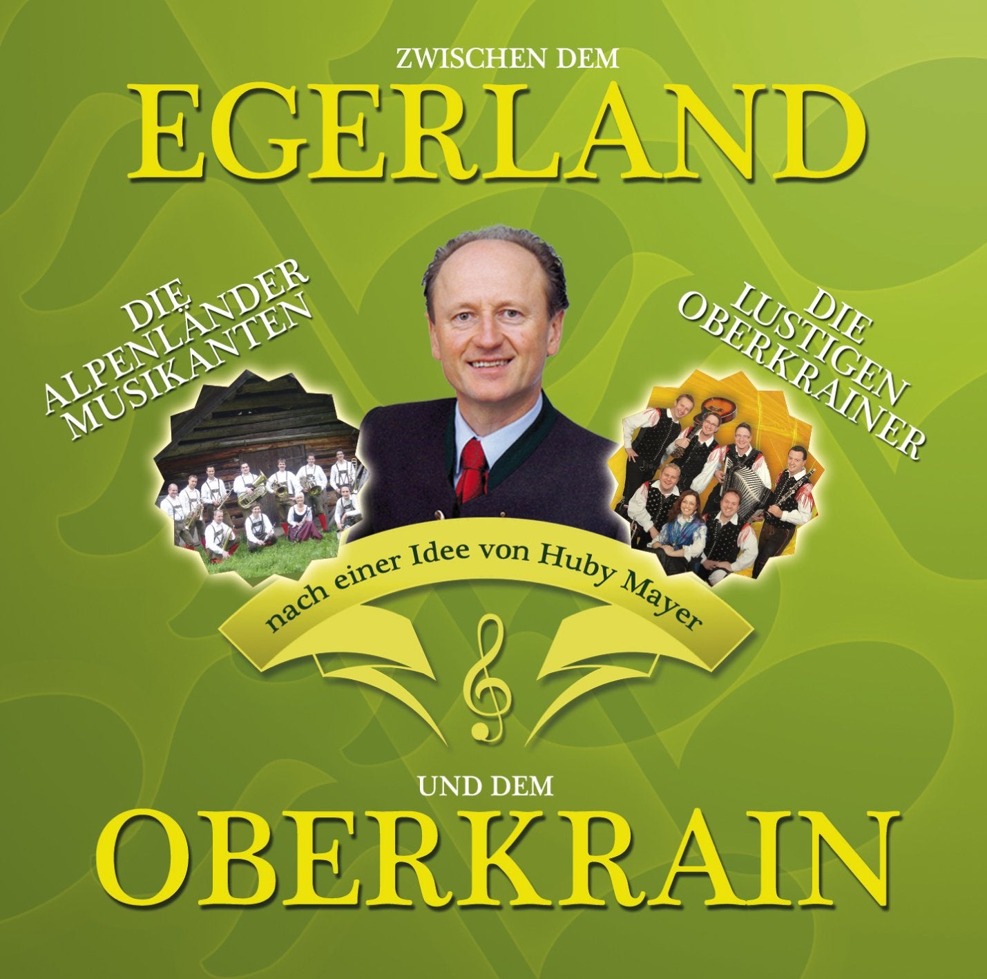 CD 29: Zwischen dem Egerland und dem Oberkrain