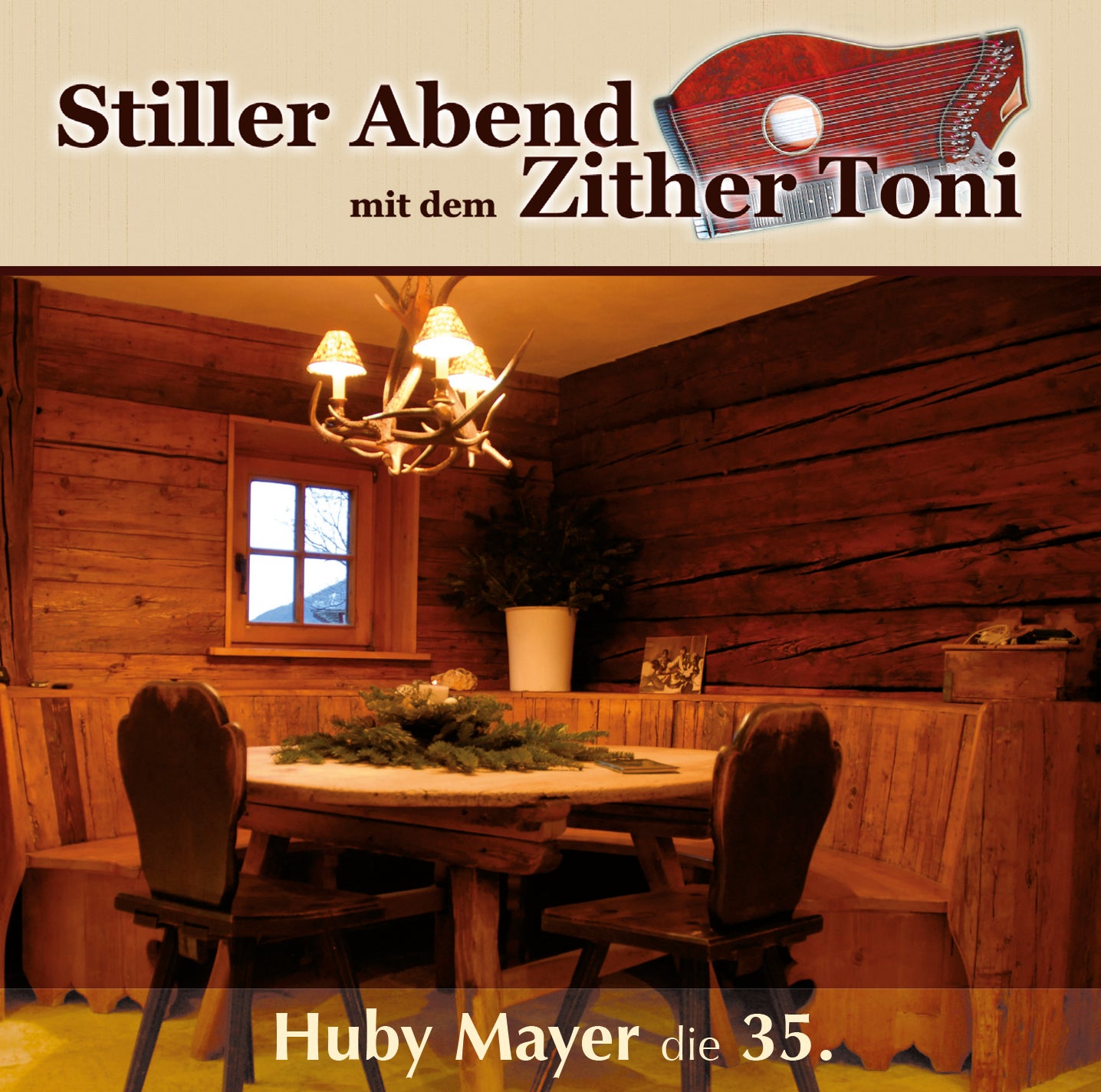 CD 35: Stiller Abend