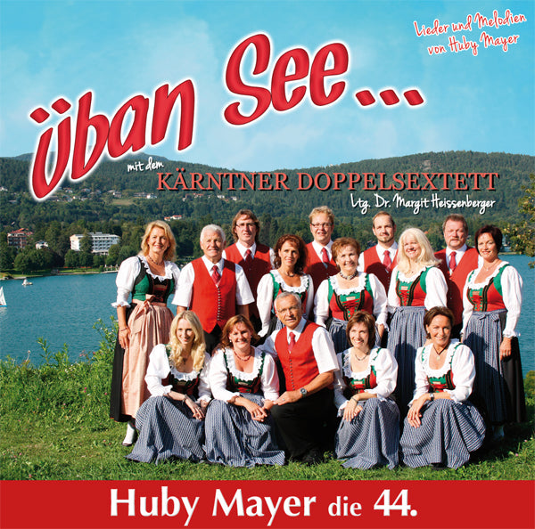 CD 44: Üban See