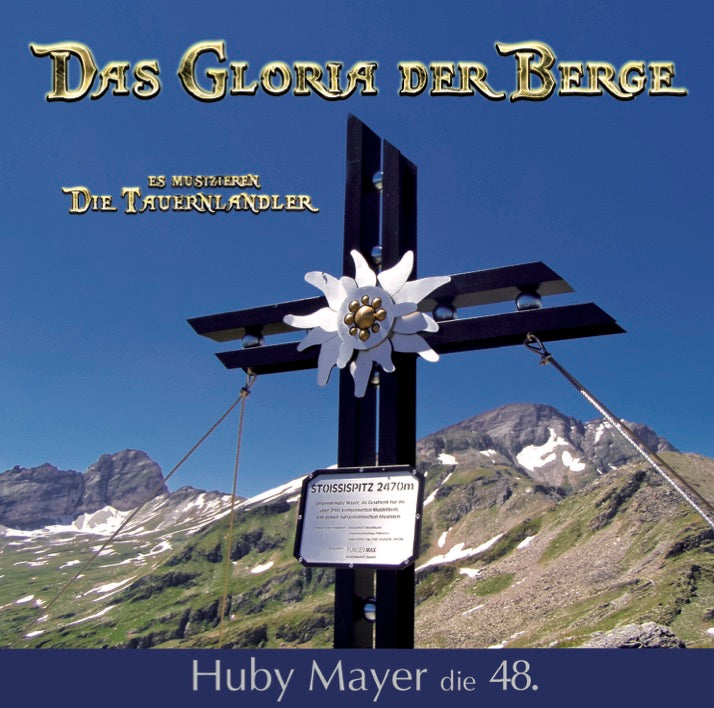 CD 48: Das Gloria der Berge
