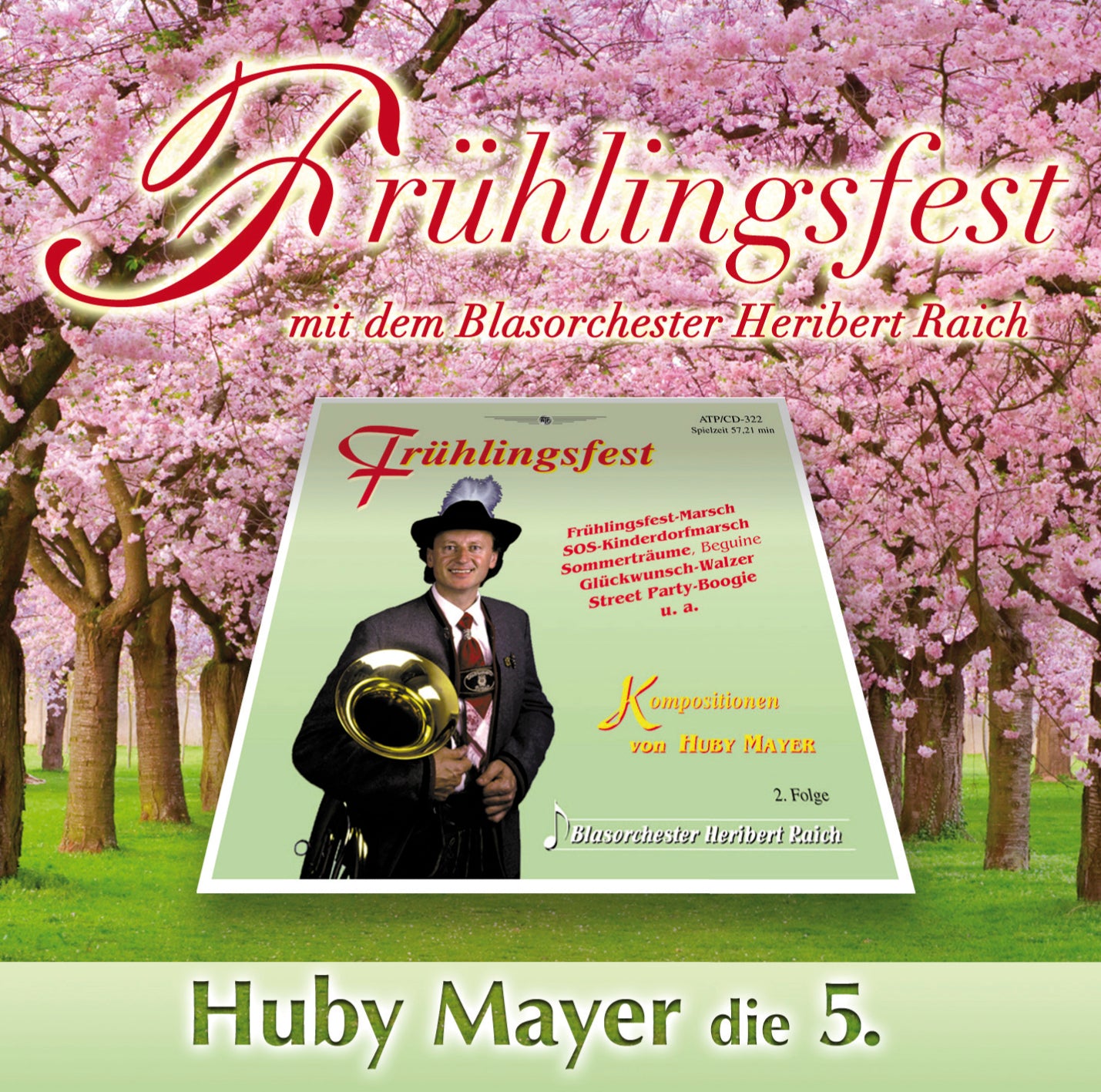 CD 05: Frühlingsfest