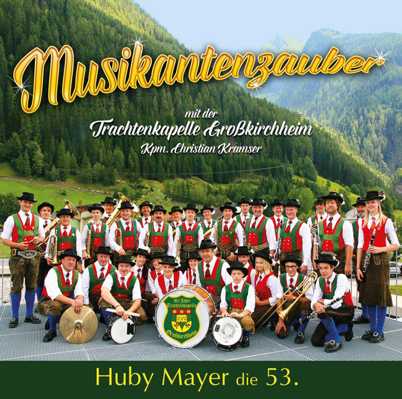 CD 53: Musikantenzauber
