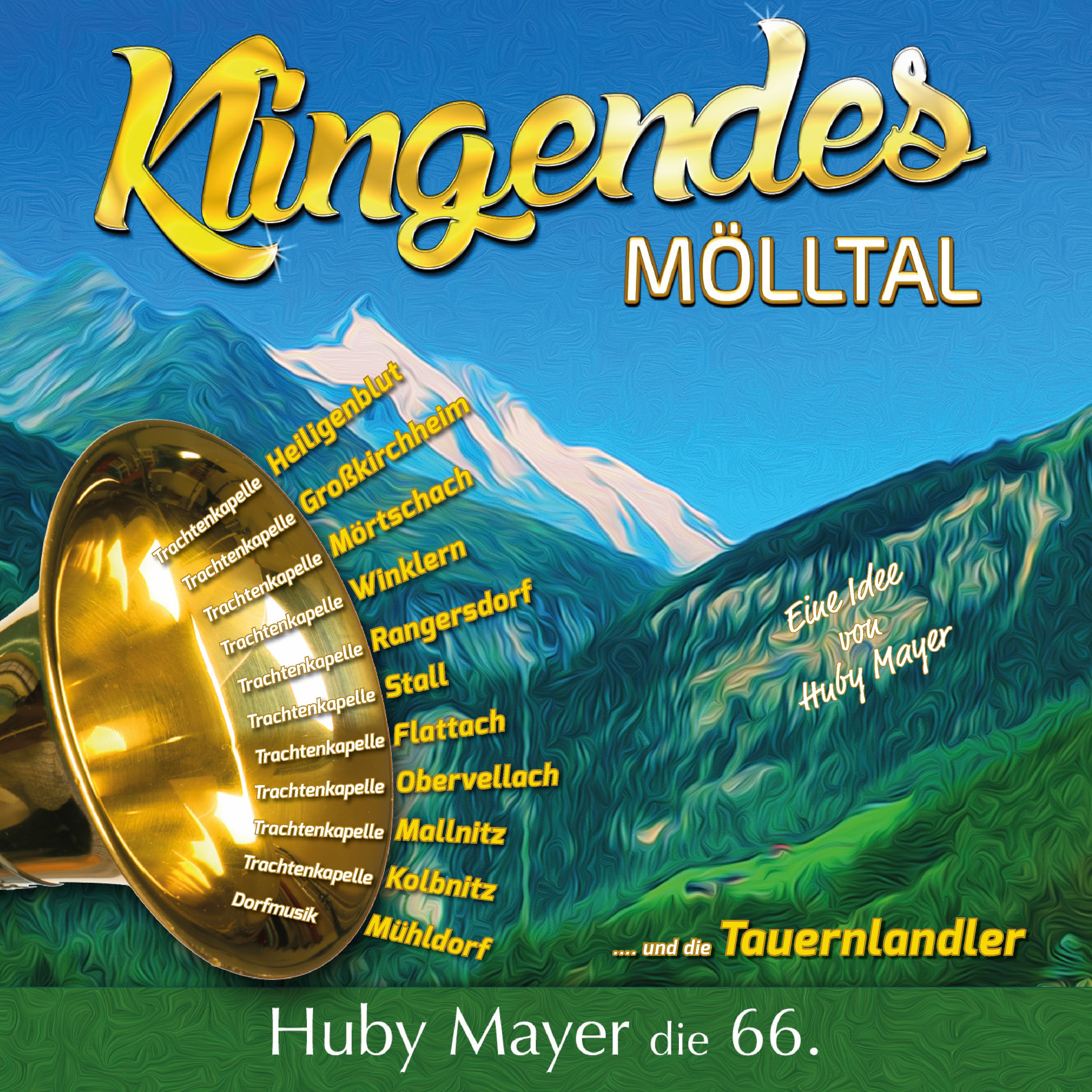 CD 66: Klingendes Mölltal