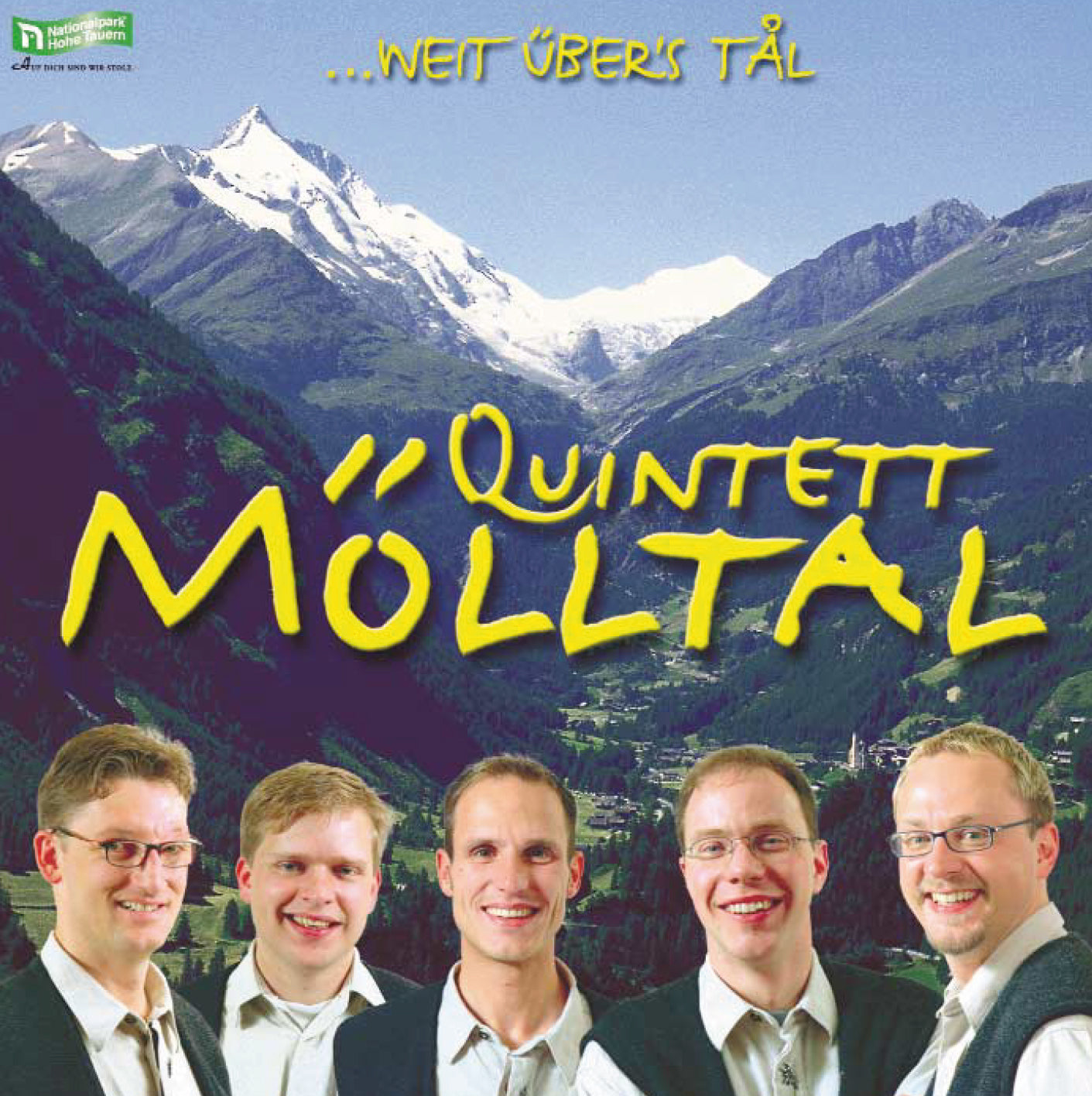 CD 07: Weit übers Tål