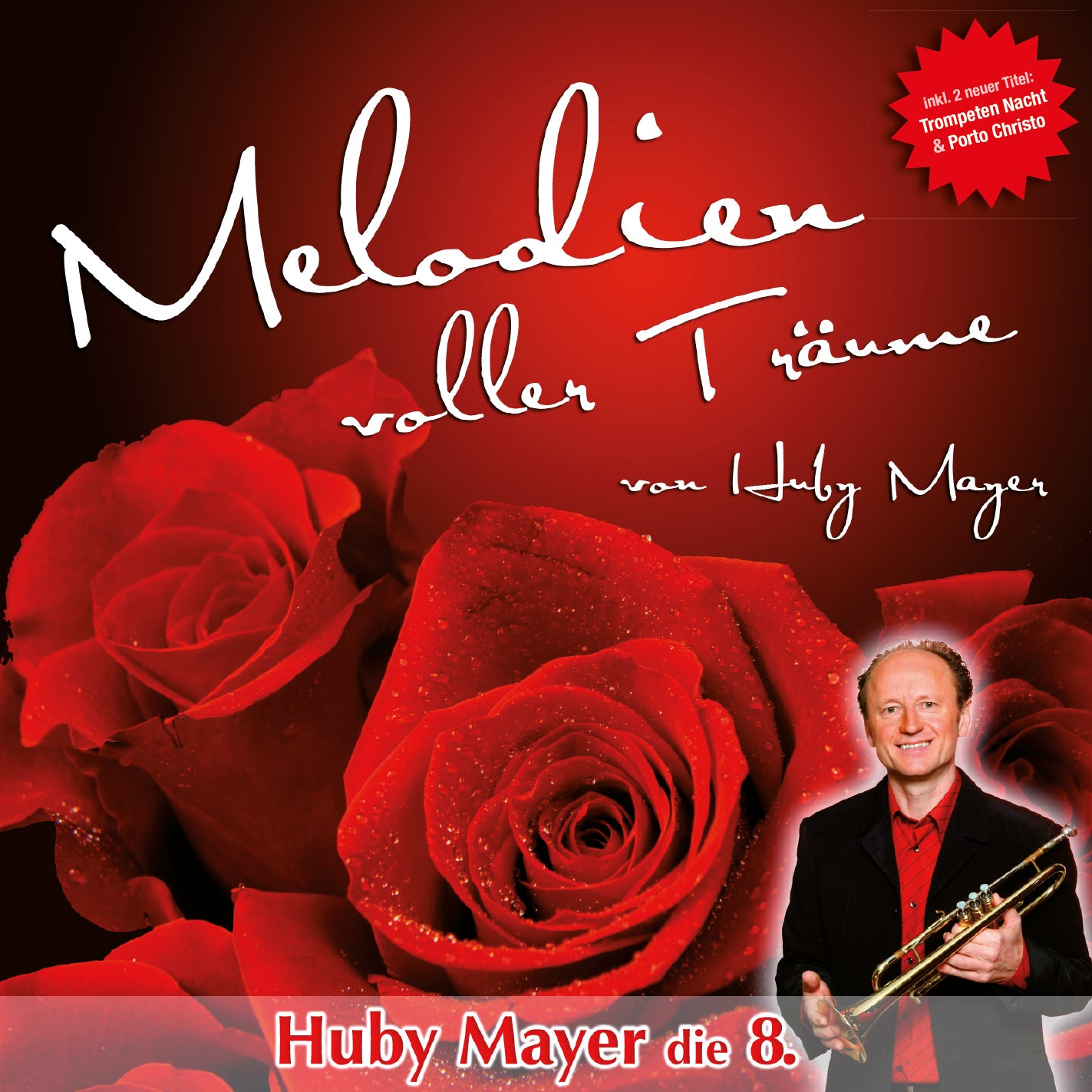 CD 08: Melodien voller Träume