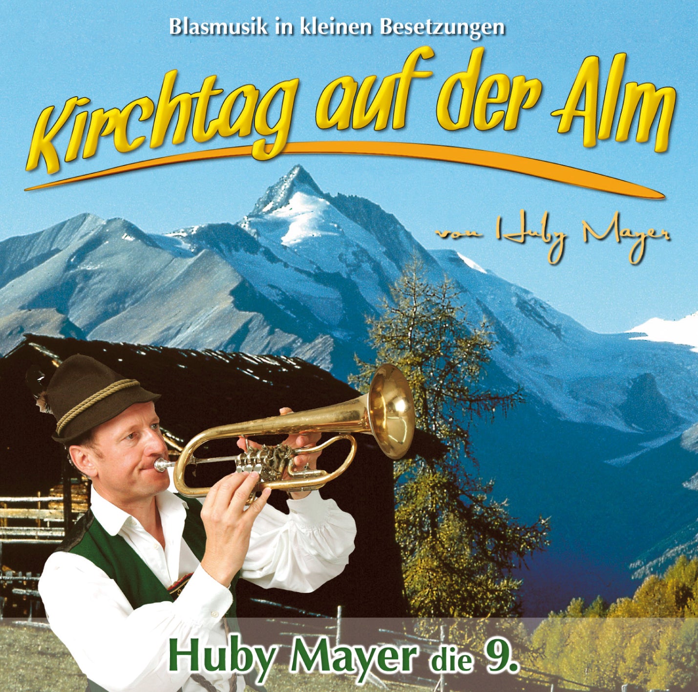 CD 09: Kirchtag auf der Alm
