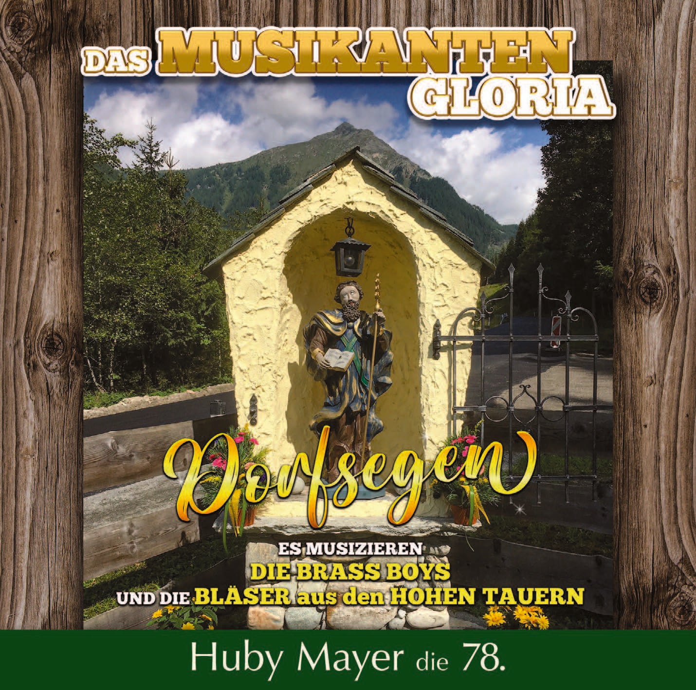 CD 78: Das Musikanten Gloria