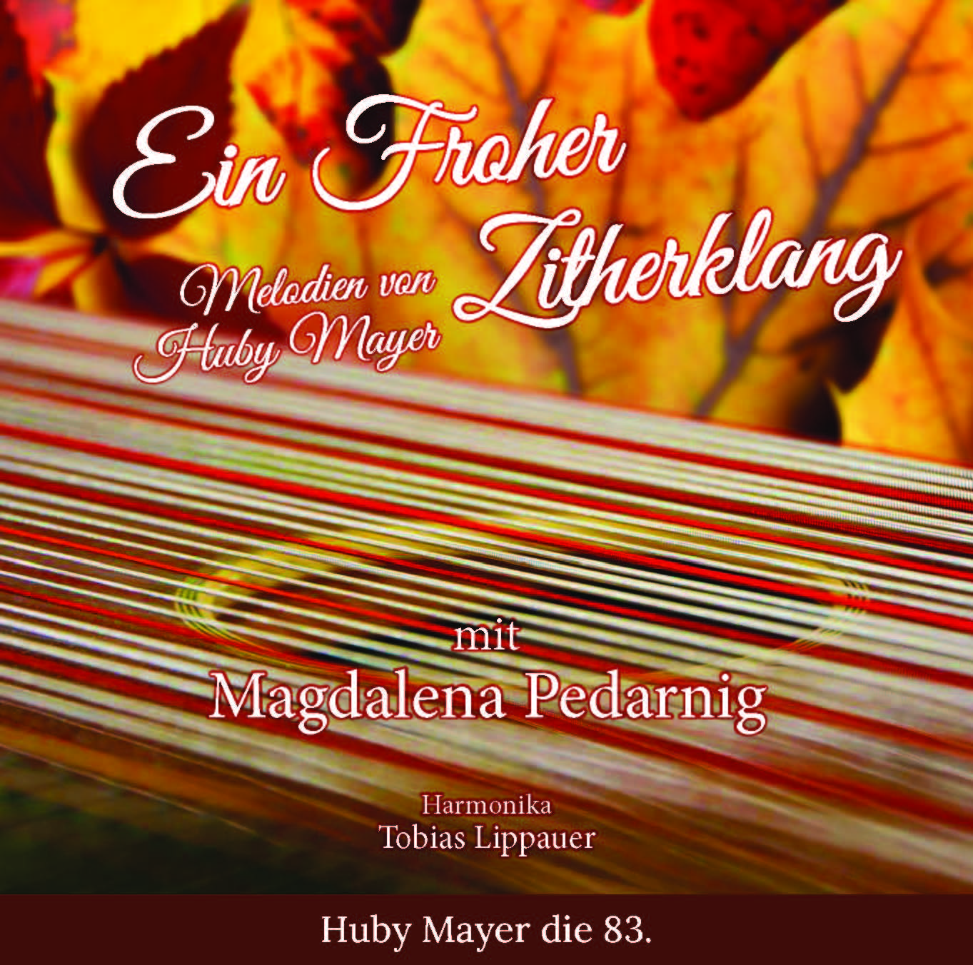 CD 83: Ein froher Zitherklang