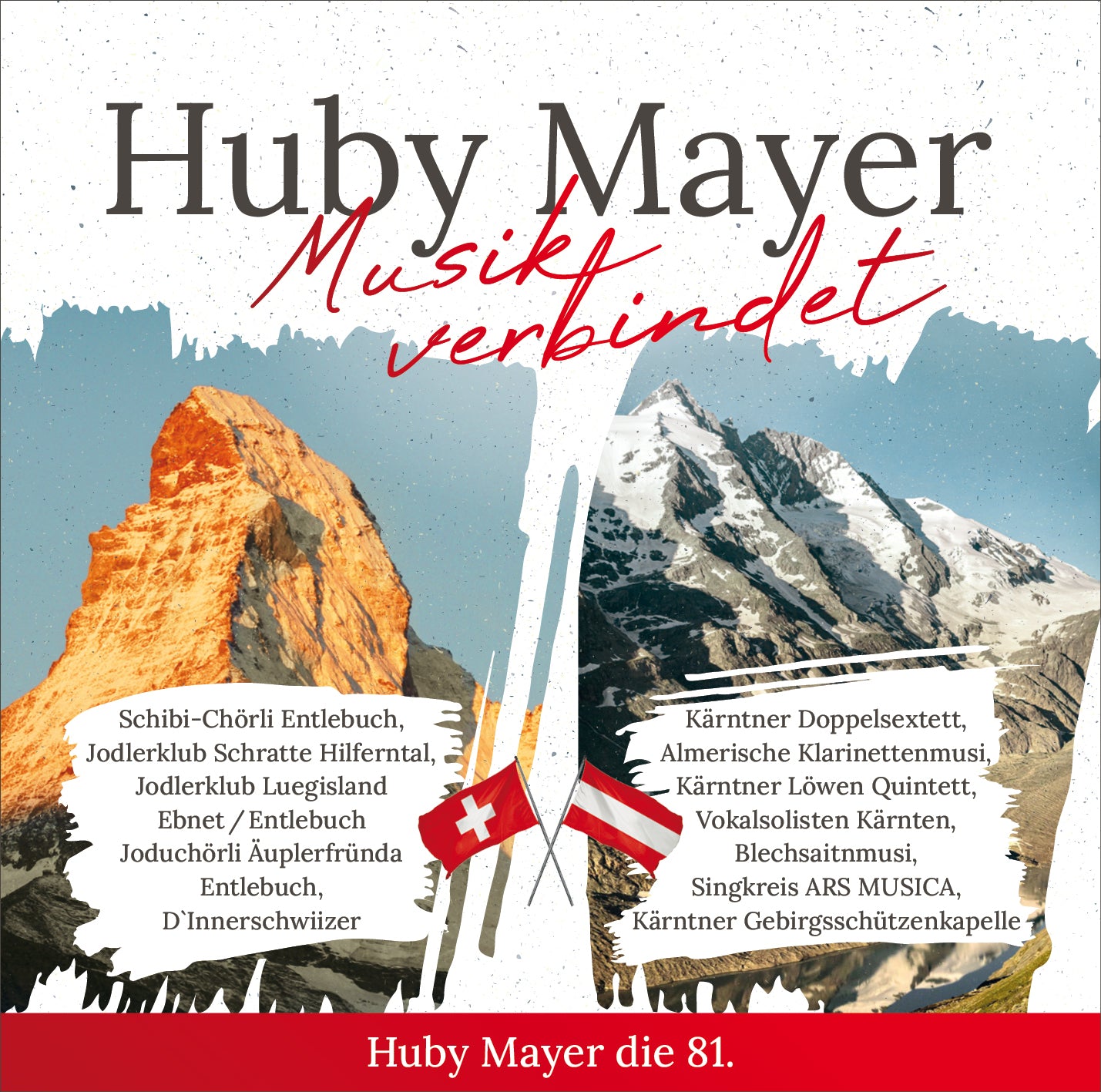CD 81: Musik verbindet