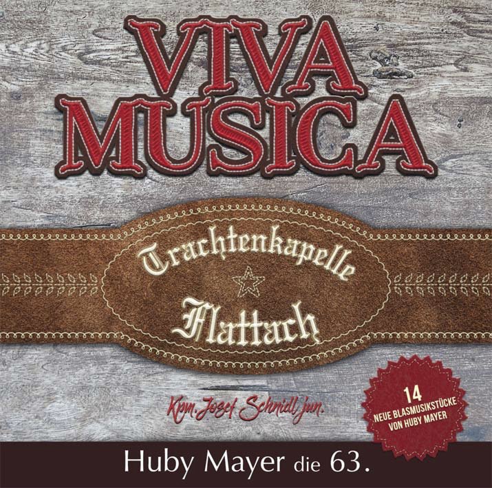CD 63: Viva Musica