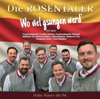 CD 94: Wo viel gsungen werd