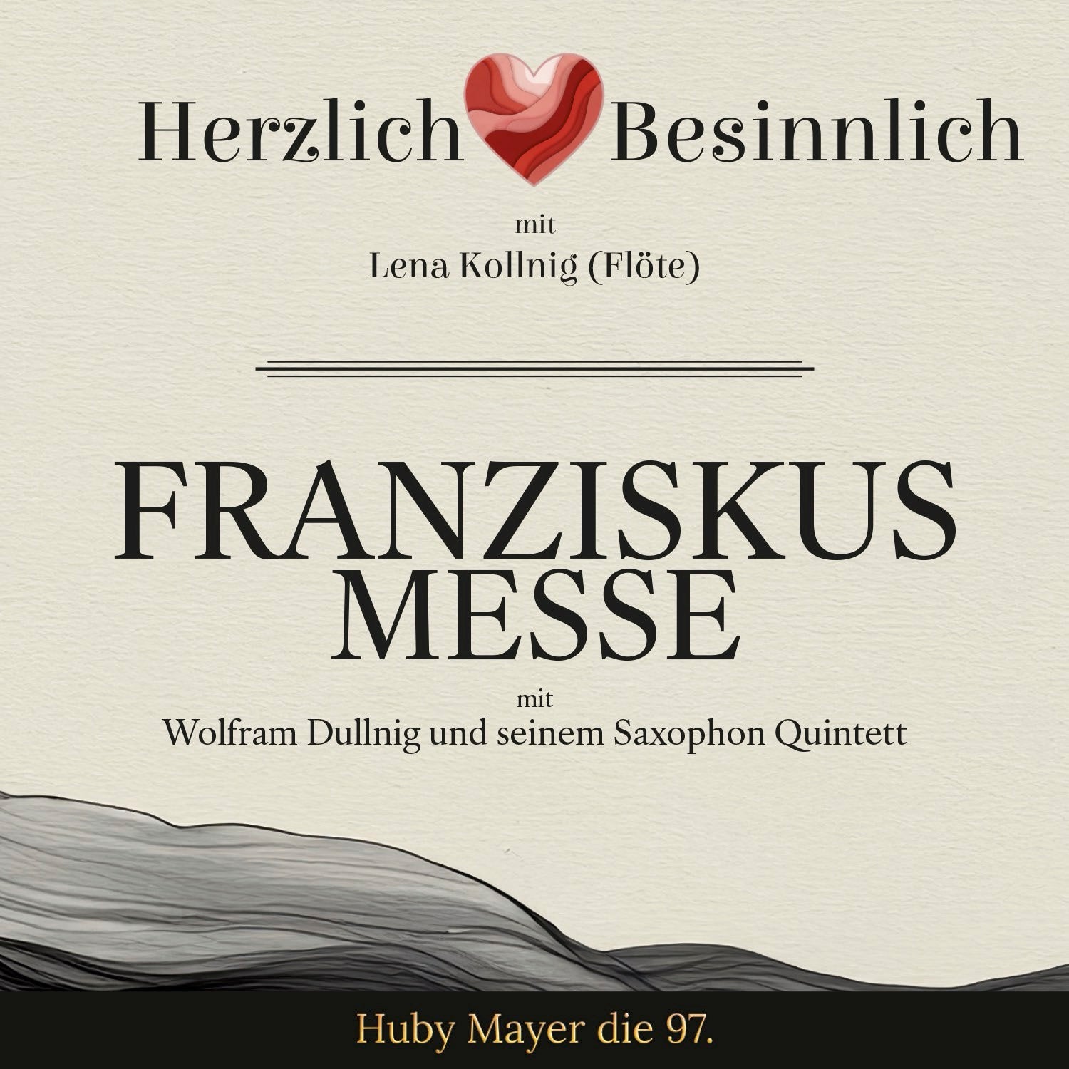 CD 97: Herzlich & Besinnlich