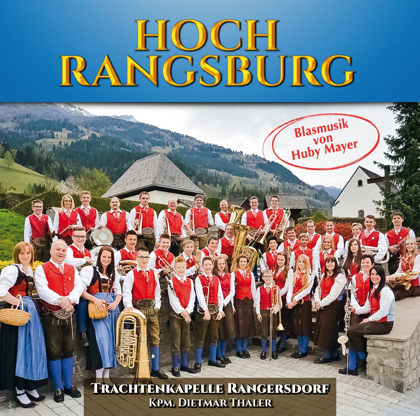 CD 74: Hoch Rangsburg