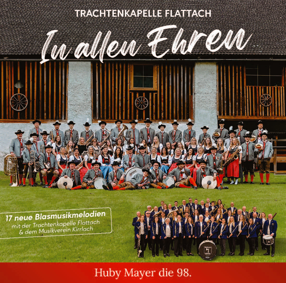 CD 98: In allen Ehren