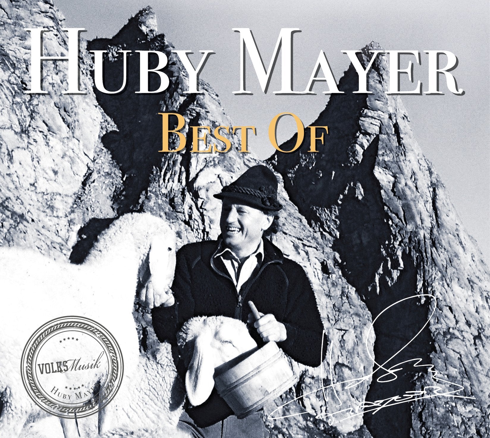 HUBY MAYER - Best of VOLKSMUSIK