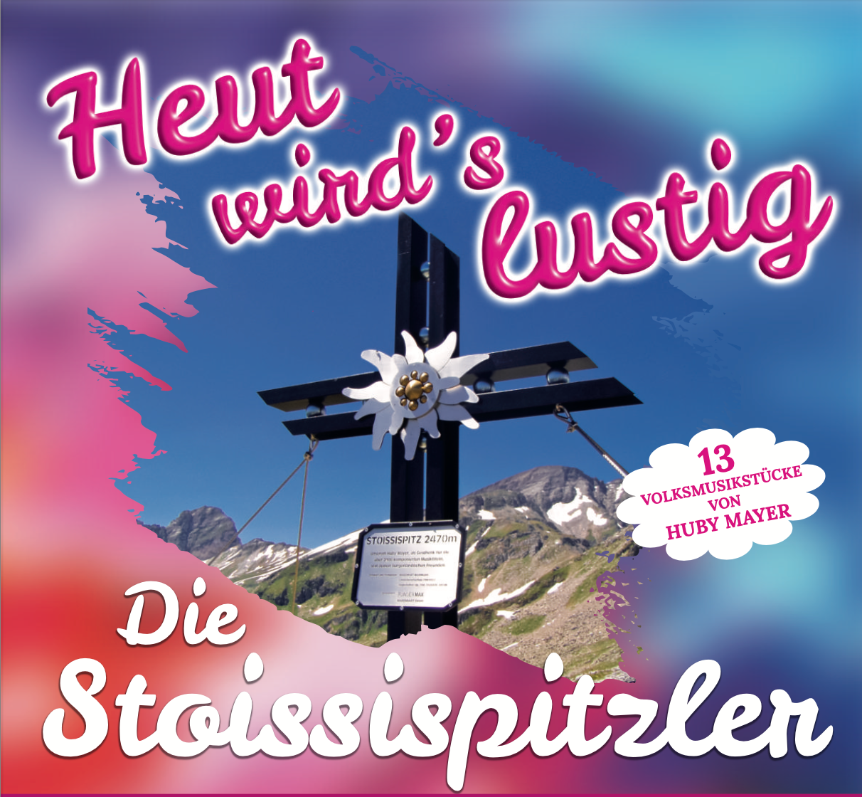 CD 90: Heut wird's lustig