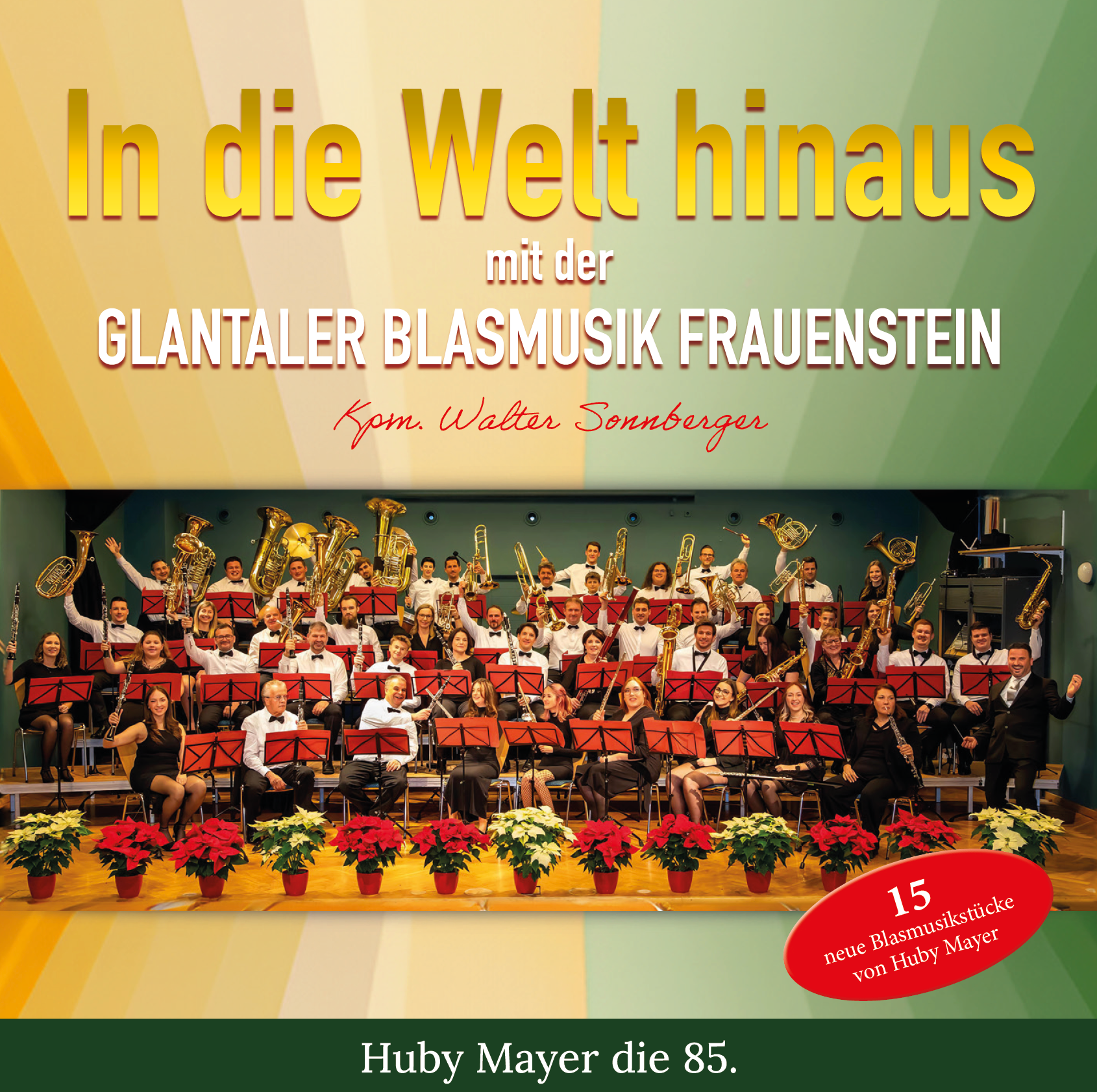 CD 85: In die Welt hinaus