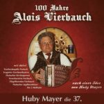 CD 37: 100 Jahre Alois Vierbauch