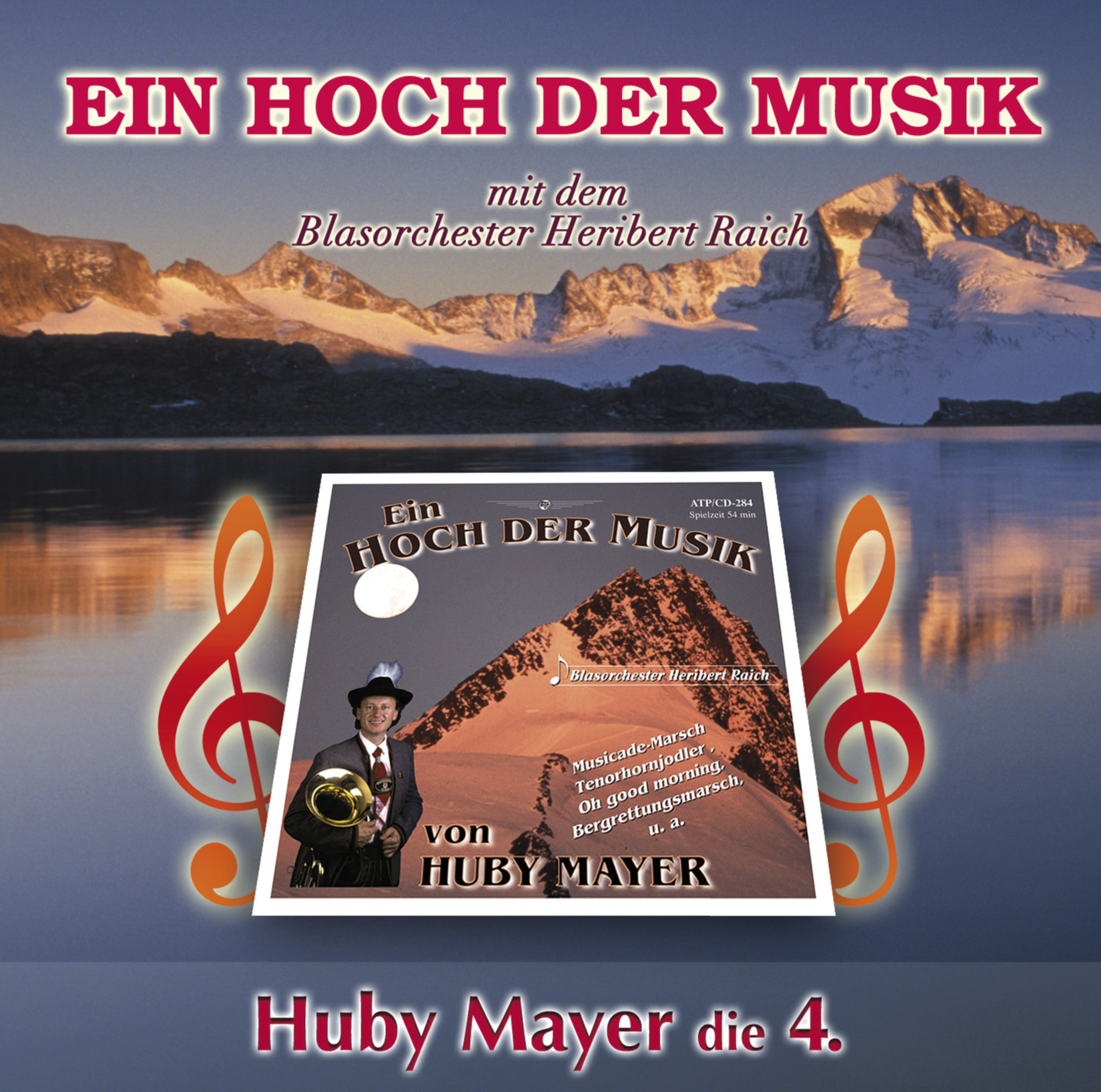 CD 04: Ein Hoch der Musik