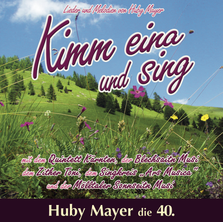 CD 40: Kimm eina und sing