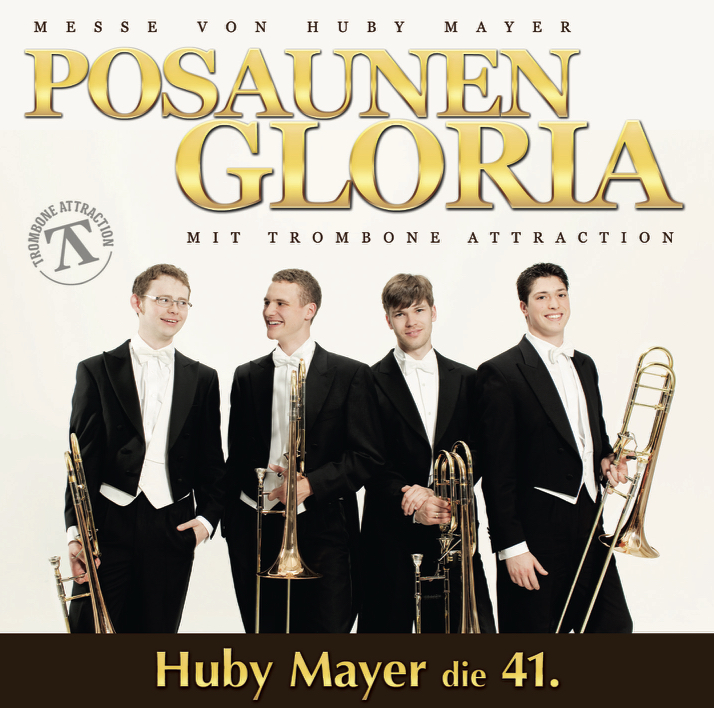 CD 41: Posaunen Gloria