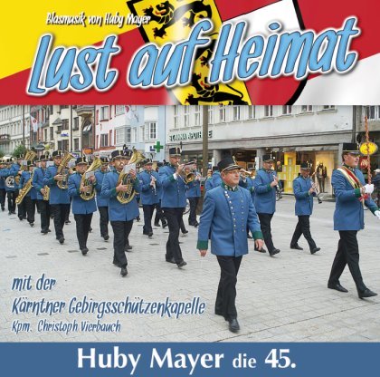 CD 45: Lust auf Heimat
