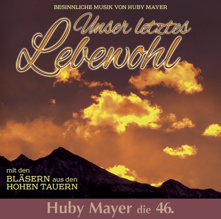 CD 46: Unser letztes Lebewohl