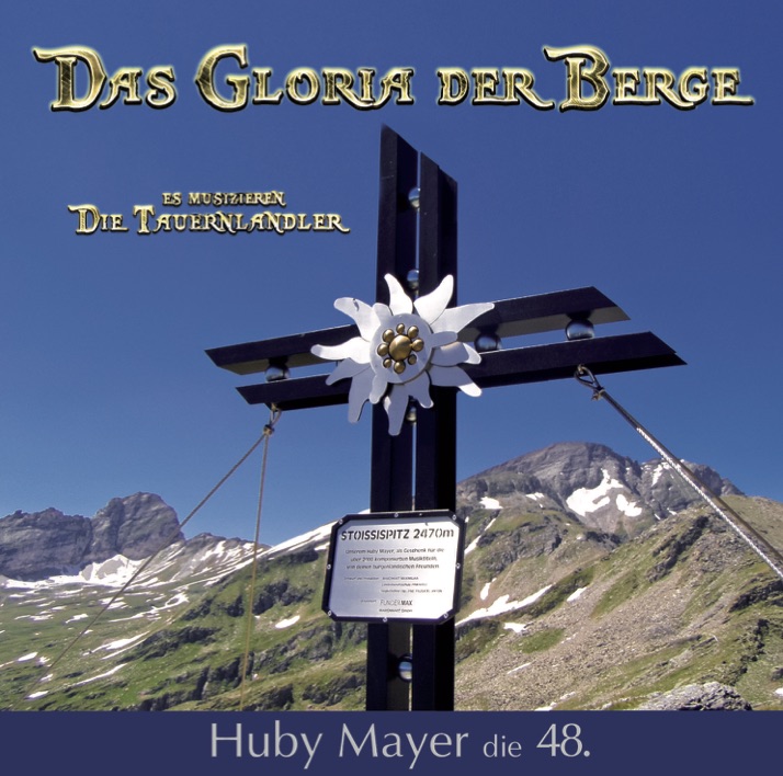 CD 48: Das Gloria der Berge