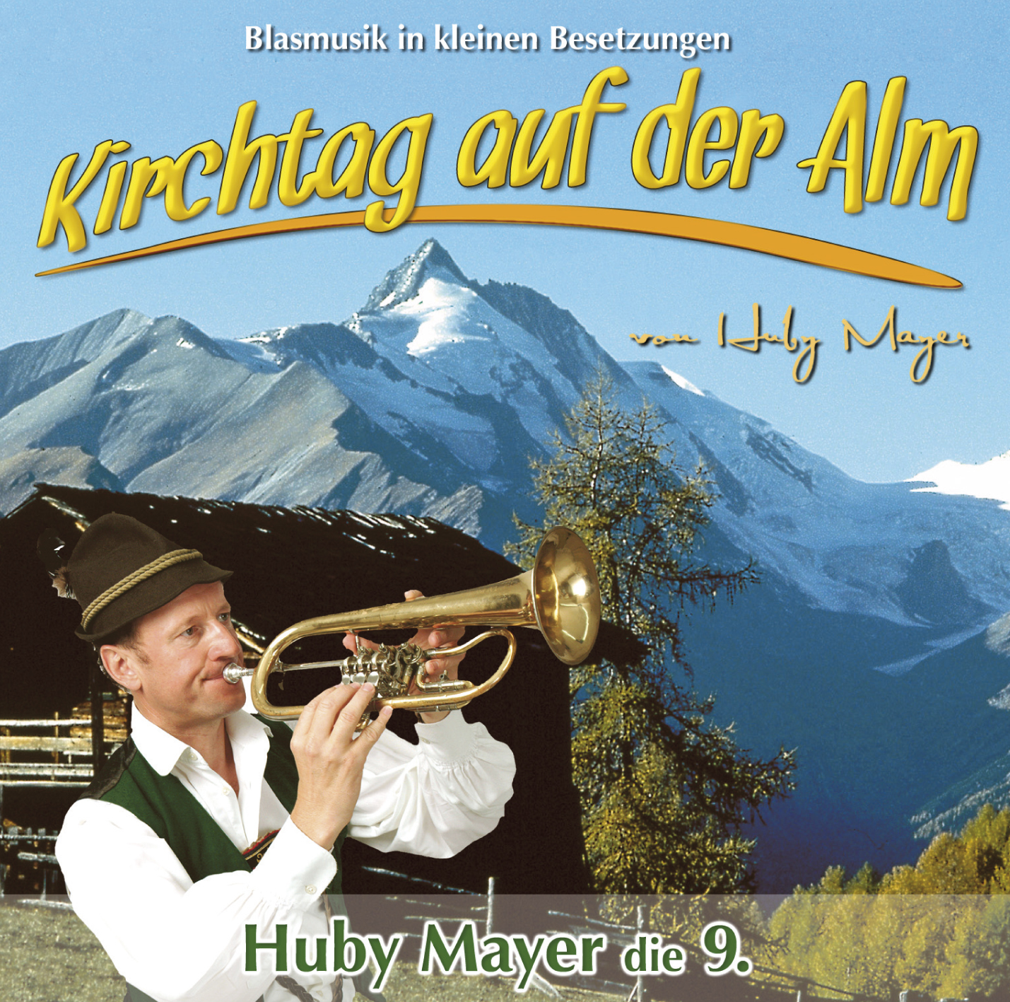 CD 09: Kirchtag auf der Alm