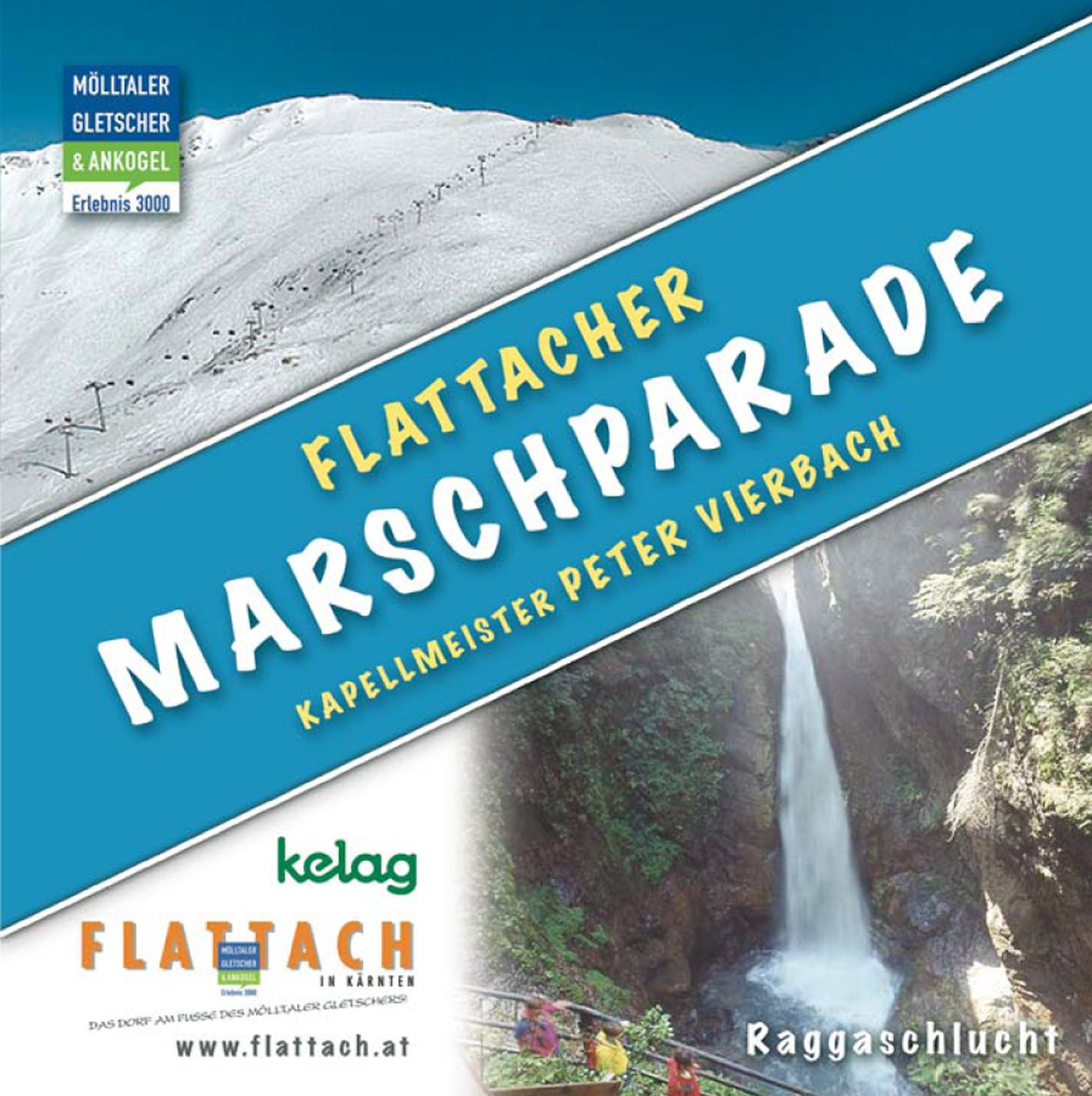 CD 13: Flattacher Marschparade