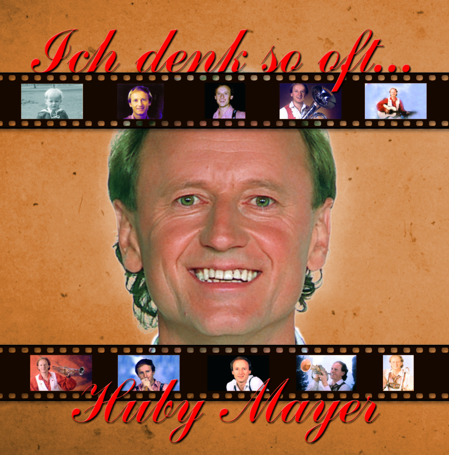 CD 12: Ich denk so oft