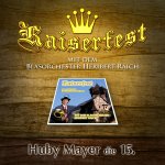 CD 15: Kaiserfest