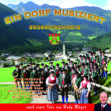 CD 21: Ein Dorf musiziert