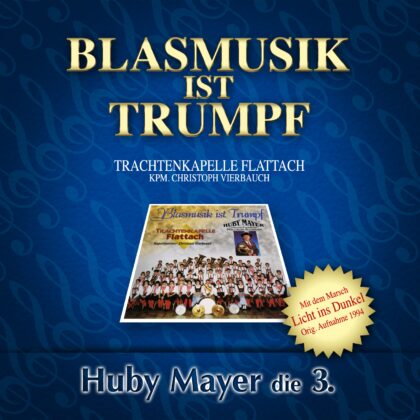 CD 03: Blasmusik ist Trumpf