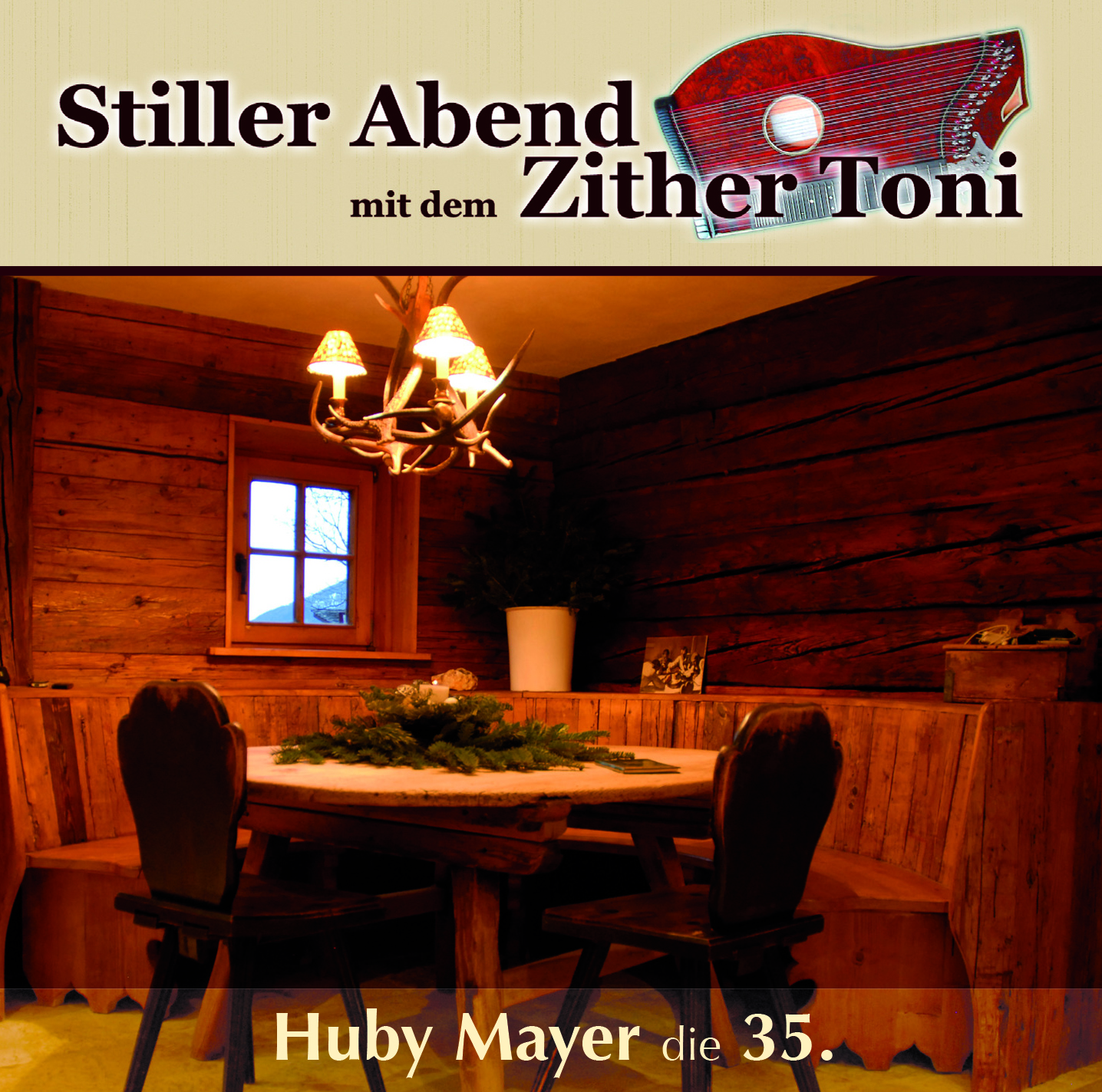 CD 35: Stiller Abend