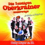 CD 36: Die lustigen Oberkrainer unterwegs