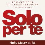 CD 38: Solo per te