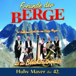 CD 42: Freunde der Berge