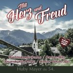 CD 54: Mit Herz und Freud