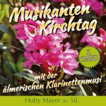 CD 58: Musikanten Kirchtag
