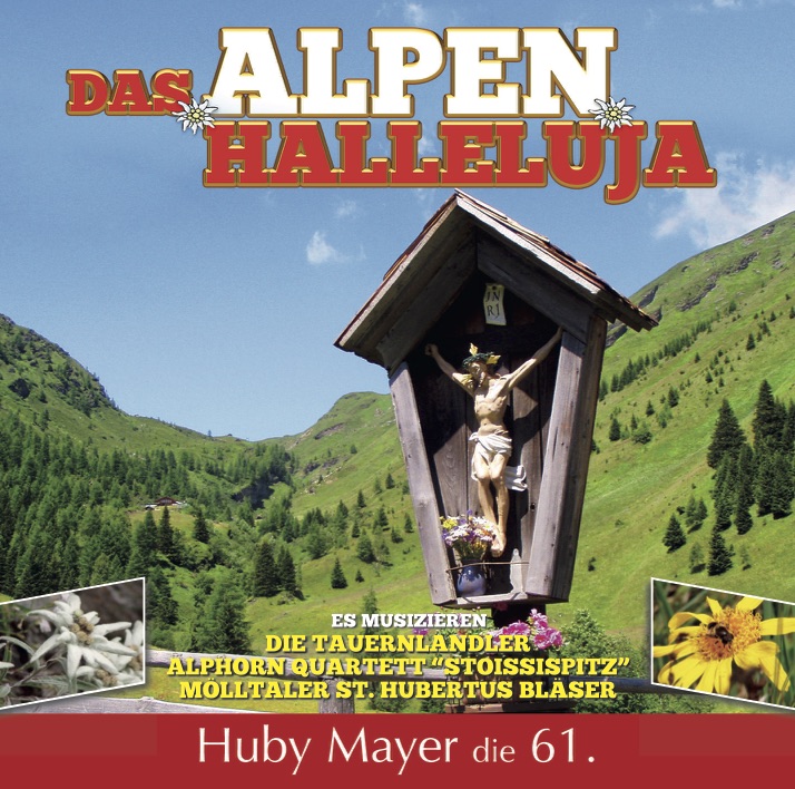 CD 61: Das Alpen Halleluja