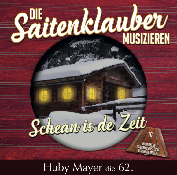 CD 62: Schean is de Zeit