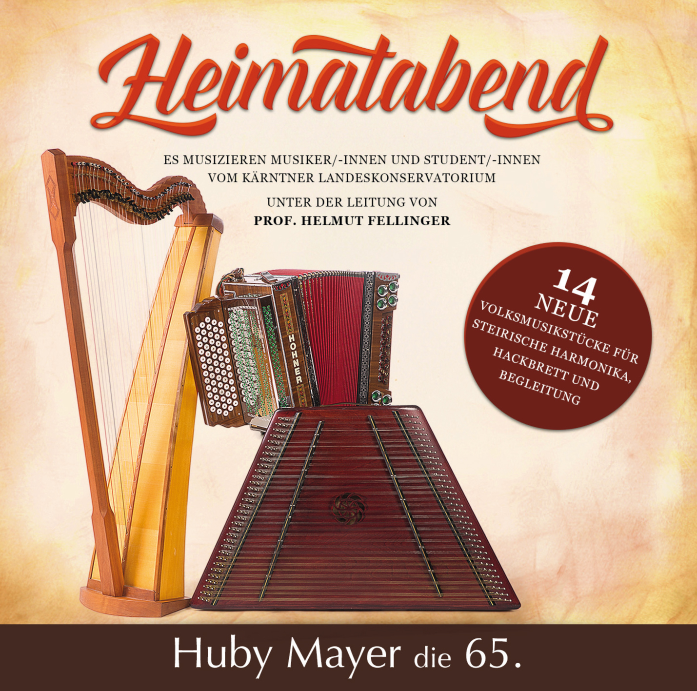 CD 65: Heimatabend