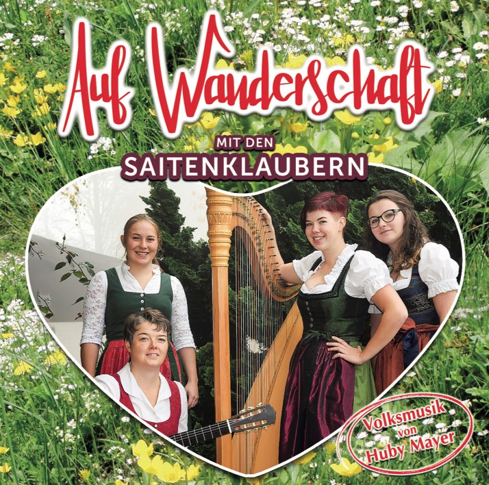 CD 71: Auf Wanderschaft
