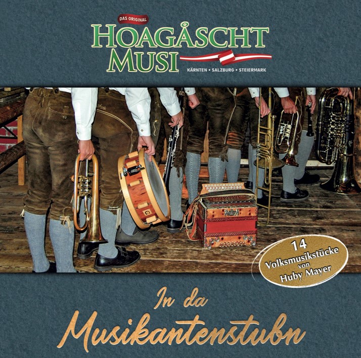 CD 72: In da Musikanten Stubn