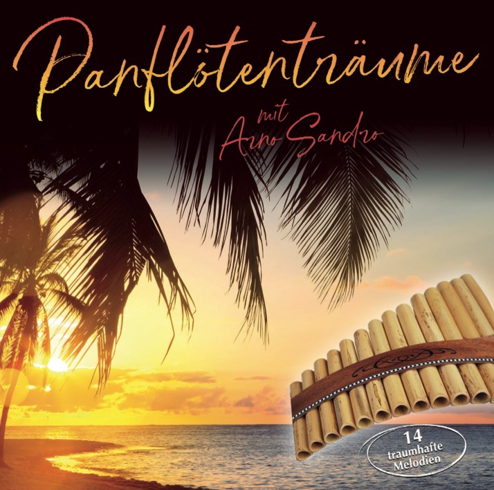 CD 73: Panflöten Träume