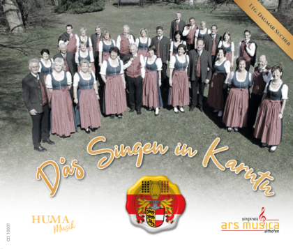 CD 75: Das Singen in Karntn
