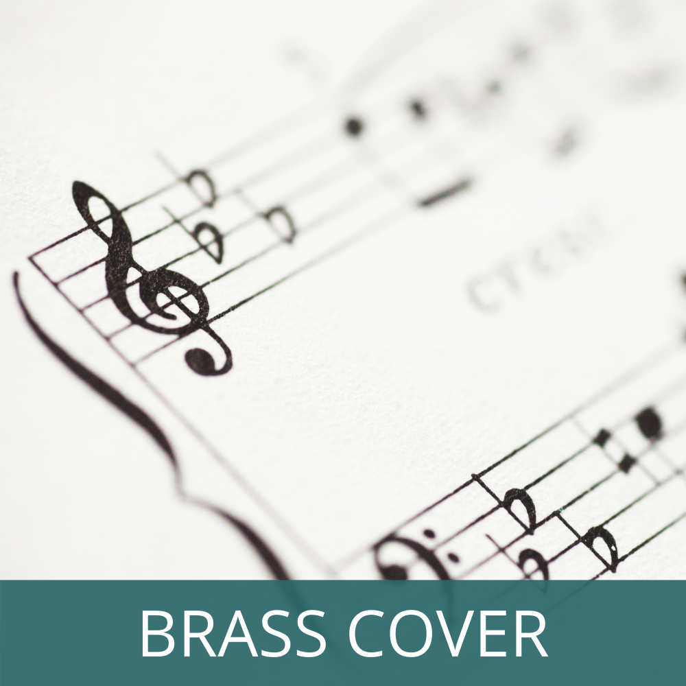 Can't help falling in love - Brass Quintett